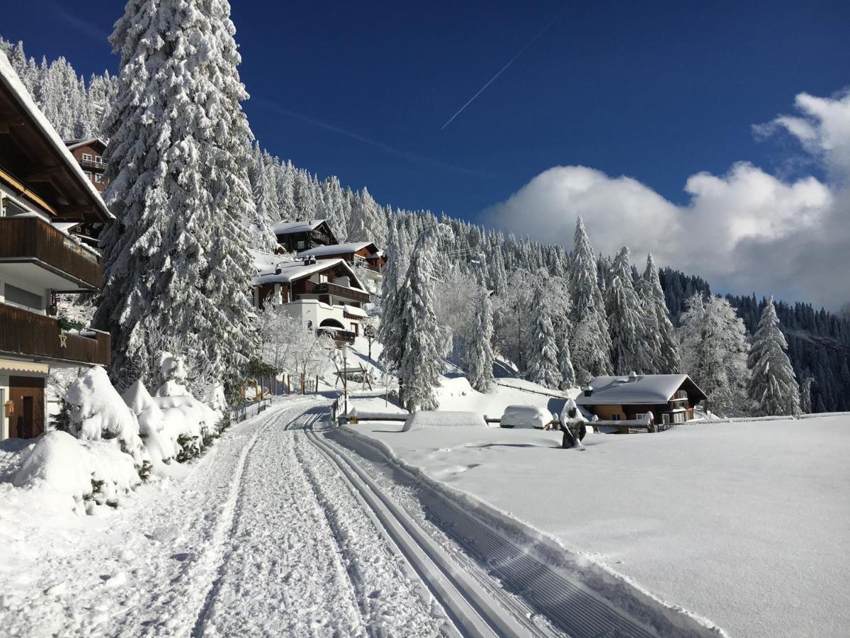 Chalet Bergli Rigi Kaltbad Exterior foto